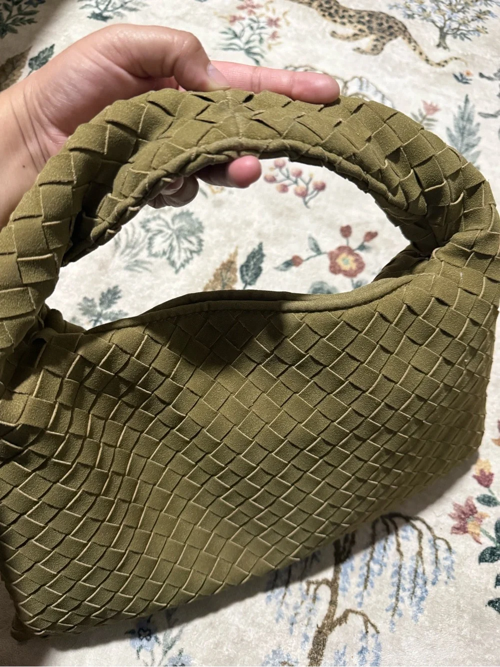 None soft woven